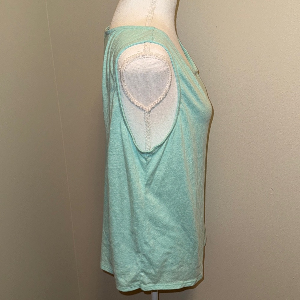 Women’s Telluride Clothing Company Aqua Tank Top - XL - Picture 5 of 6